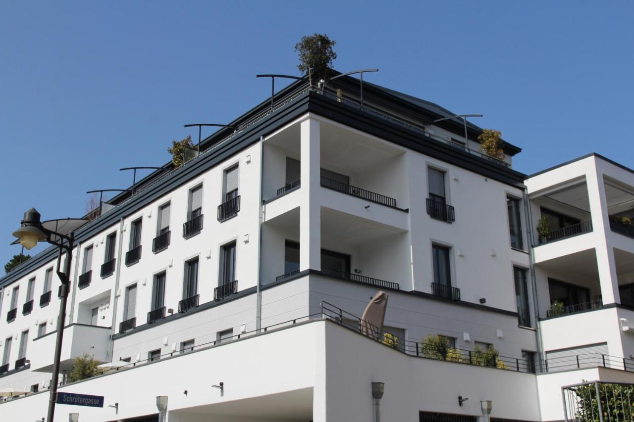 Mosel-Loggia - Luxusapartment -Terrass - Klimaanlage Трабен-Трарбах Екстериор снимка